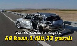 Sürat trafik suçlarında yine ilk sırada!