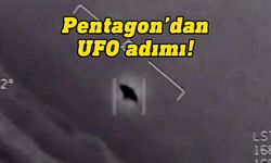 Pentagon, UFO'lar hakkında gizliliği kaldırılmış bilgilerin yayımlandığı yeni web sitesi açtı