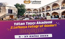 Yıltan Taşçı Akademi Lefkoşa Fotoğraf Günleri başlıyor