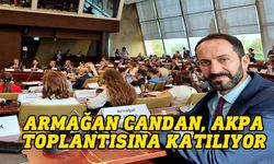 CTP Milletvekili Candan, AKPA toplantısı için Strazburg’da...