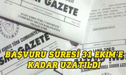 Sosyal güvenlik desteğine başvuru yapmayanlar için süre ay sonuna kadar uzatıldı