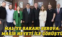 Berova: Hükümet hayatı kolaylaştırıcı adımların atılması konusunda azami gayret gösteriyor