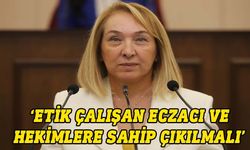 CTP Milletvekili Dr. Besim’den ‘reçete yolsuzluğu’na yönelik Meclis’te uyarı