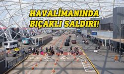 ABD'de havalimanında bıçaklı saldırı: 3 kişi yaralandı