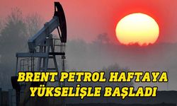 Brent petrolün varil fiyatı 81,38 dolar