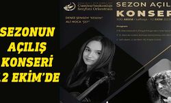 Cumhurbaşkanlığı Senfoni Orkestrası konser sezonunu 12 Ekim'de açıyor