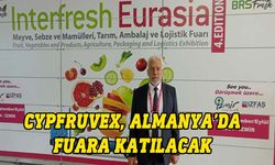 Cypfruvex, Almanya Köln'de Anuga Fuarı’na katılıyor