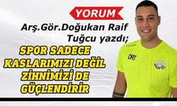 Doğukan Raif Tuğcu yazdı: Başarılı sporcuların zihinsel gücü: Sırrın anahtarı