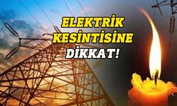 İskele’de yarın bazı bölgelere 4 saat elektrik verilemeyecek