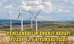 AB ülkeleri yenilenebilir enerji hedefini yüzde 42,5'e yükseltti