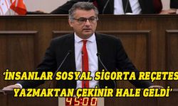 Erhürman: Kelepçe uygulaması genel bir emrin sonucudur