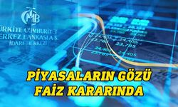 TC.Merkez Bankası faiz kararını bugün açıklayacak