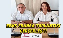 Tabipler Birliği, FEMS’in Fransa’da gerçekleşen toplantısına katıldı