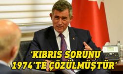 Feyzioğlu: Cumhuriyetin 100’üncü yılını Türkiye’de ve KKTC’de büyük bir heyecanla kutluyoruz