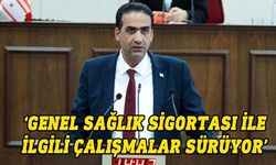 Gardiyanoğlu: Genel Sağlık Sigortası 2024 yılı içerisinde hayat bulacak