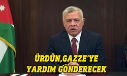 Ürdün, Mısır'ın koordinasyonunda Gazze'ye insani yardım gönderme kararı aldı