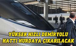 İngiltere, yüksek hızlı tren yolu hattının kuzeyini hurdaya çıkarıyor