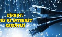 Tepebaşı’nda ses ve ADSL hizmetleri 2 günlüğüne aksayacak