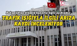 Bayındırlık ve Ulaştırma Bakanlığı'ndan ölümlü trafik kazasıyla ilgili açıklama