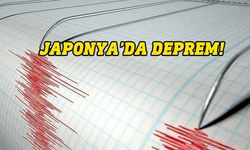 Japonya'nın kuzeydoğusunda 5,8 büyüklüğünde deprem