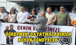 Eylem: Sayın Bakan kutlama mesajı yayınlayarak bir kez daha kamuoyunu yanıltıyor