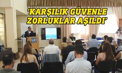 Kıbrıs Barış ve Diyalog Merkezi ile Glafcos Klerides Enstitüsü konferans düzenledi