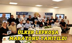 Lefkoşa Maratonu 22 Ekim'de koşulacak