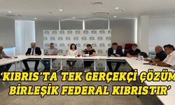 Bu Memleket Bizim Platformu Guterres'e göndereceği mektubu açıkladı