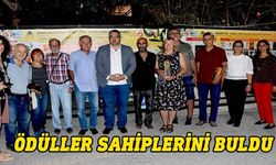 Altın Zeytin Mizah Hizmet Ödülleri sahiplerini buldu