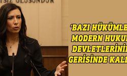 Özdenefe: Demokratik toplumlarda ifade özgürlüğü herkese aynı mesafede uygulanır