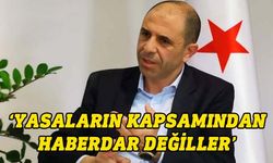 Özersay: Limanların özelleştirilmesi kararı hukuka aykırıdır