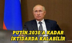 Putin 2024'te yapılacak başkanlık seçimlerine aday olacak mı?