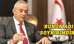 Taçoy: Kendilerini “medeni” diye adlandıran dünya güçleri trajediye sadece seyirci kalmakta