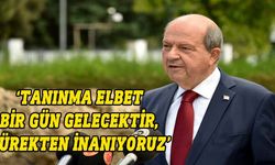 Tatar: Egemen eşitlik ve eşit uluslararası statü teyit edilmeden resmi müzakereler mümkün değil