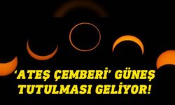 NASA, halkalı Güneş tutulması sırasında, Güneş ve Dünya atmosferini yakından inceleyecek