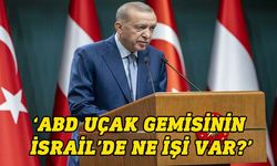 Erdoğan: Bölgede etkili tüm aktörleri barışın tesisi için sorumluluk almaya çağırıyoruz