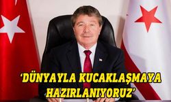 Üstel: Halkımızın ihtiyaç duyduğu tüm alanlarda çalışmalarımızı sürdürüyoruz