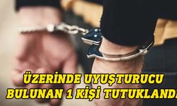 Lefkoşa'da uyuşturucu!