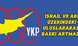 YKP Gazze Şeridi'nde yaşanan olayları değerlendirdi