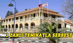 Sahte reçete soruşturmasında 3 zanlı teminatla serbest bırakıldı