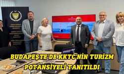 Budapeşte'de, KKTC'nin turizm potansiyeli tanıtıldı