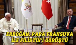 Erdoğan: Barış bağımsız Filistin ile mümkün