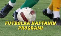 Futbolda haftanın maçları ve hakemler