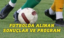 Futbolda günün maç sonuçları