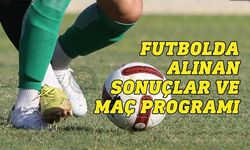 Futbolda günün maç sonuçları