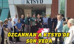 Özcan Özcanhan için KTSYD lokalinde anma töreni düzenlendi