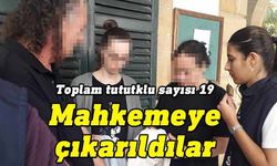 Tutuklanan 2 eczacı ve 1 doktor bugün mahkemeye çıkarıldı