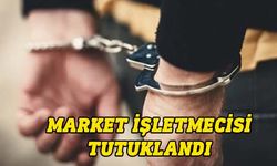 Girne'de gümrüksüz mal satışı yapan market işletmecisi tutuklandı