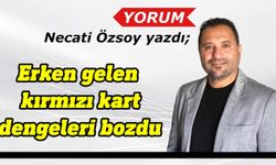 Necati Özsoy Türk Ocağı-Mesarya maçını yorumladı