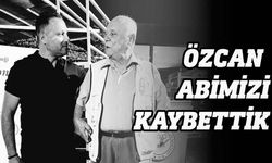 KTSYD Başkanı Özsoy, Özcanhan için başsağlığı mesajı yayımladı